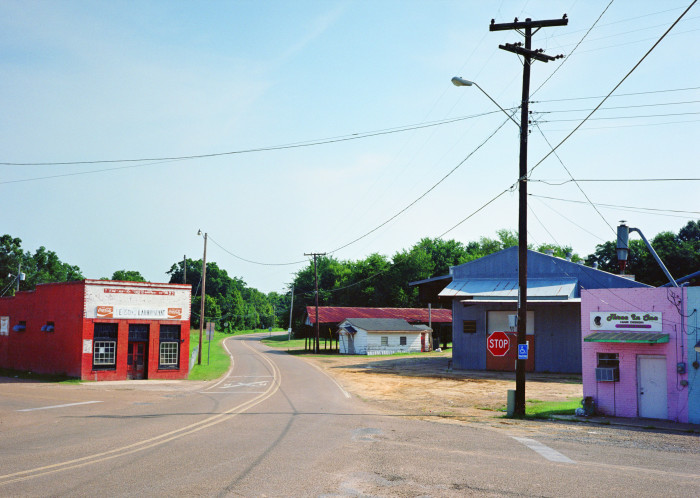 Mississippi Town