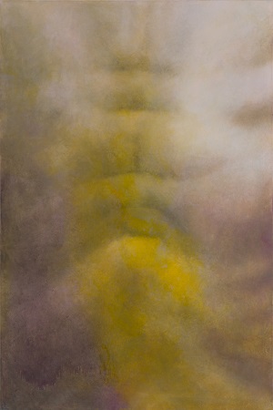 Taint rib.1 (2015) 150x100 olio su tela