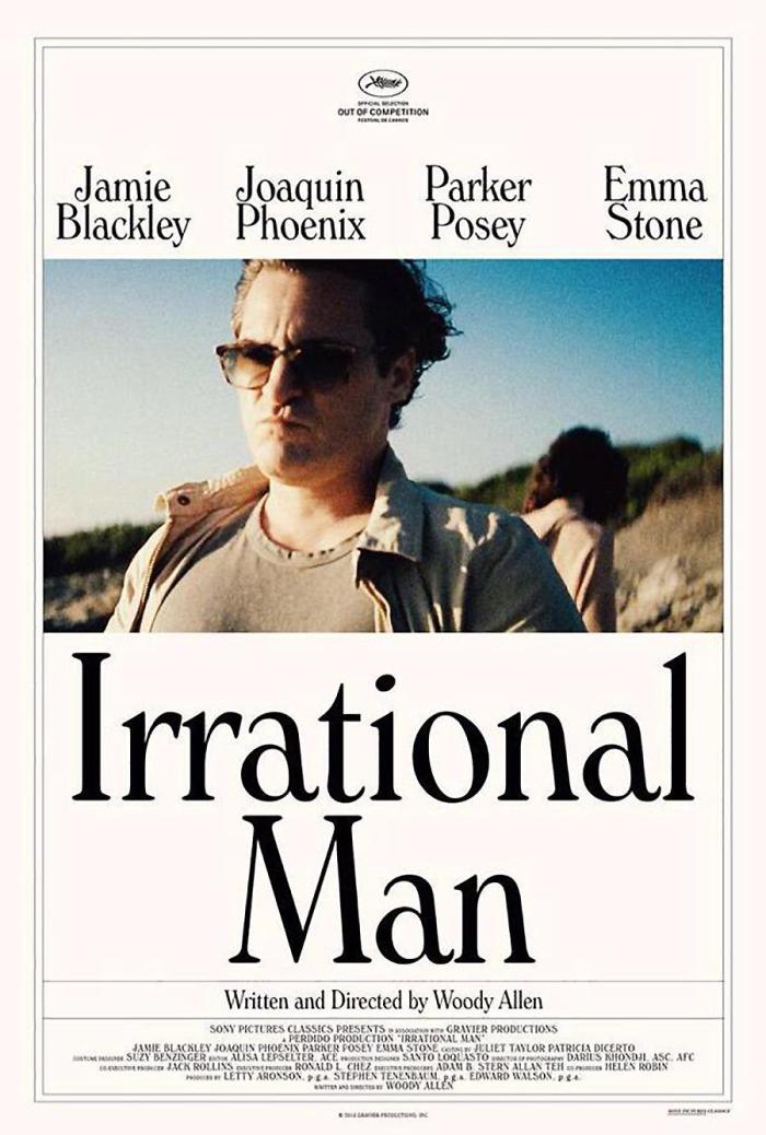 NoteVerticali.it_Irrational-Man_Woody-Allen_Joaquin-Phoenix_Emma-Stone_Parker-Posey_locandina