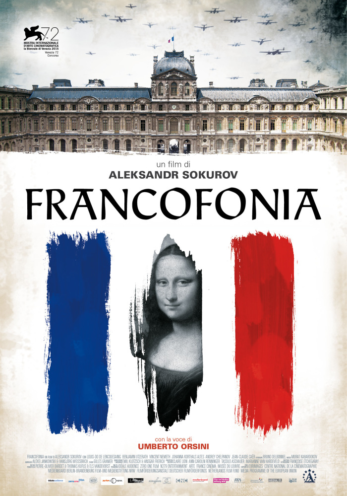 poster Francofonia