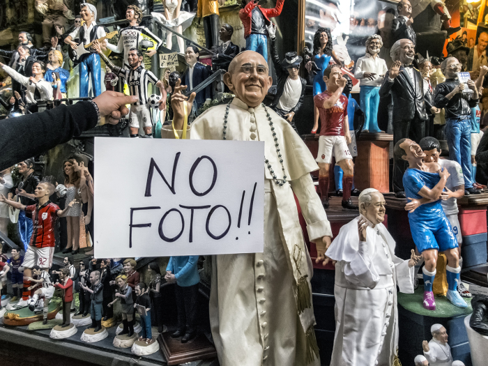 Napoli @ Michele Liberti