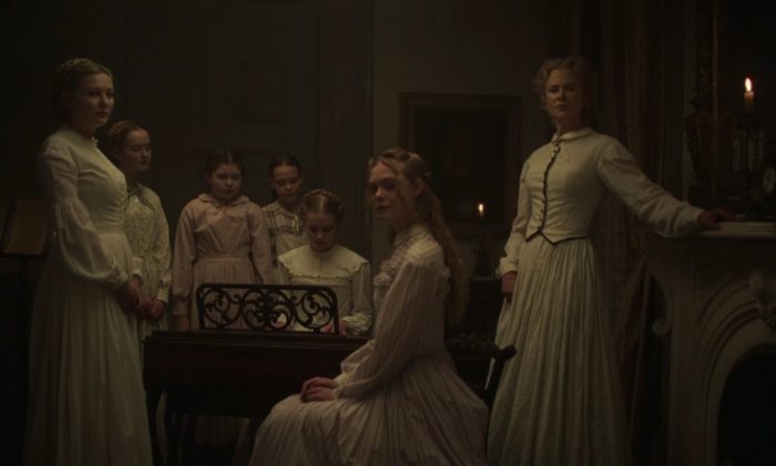 the beguiled