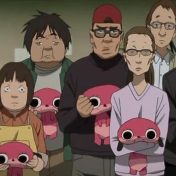 Paranoia Agent | Satoshi Kon